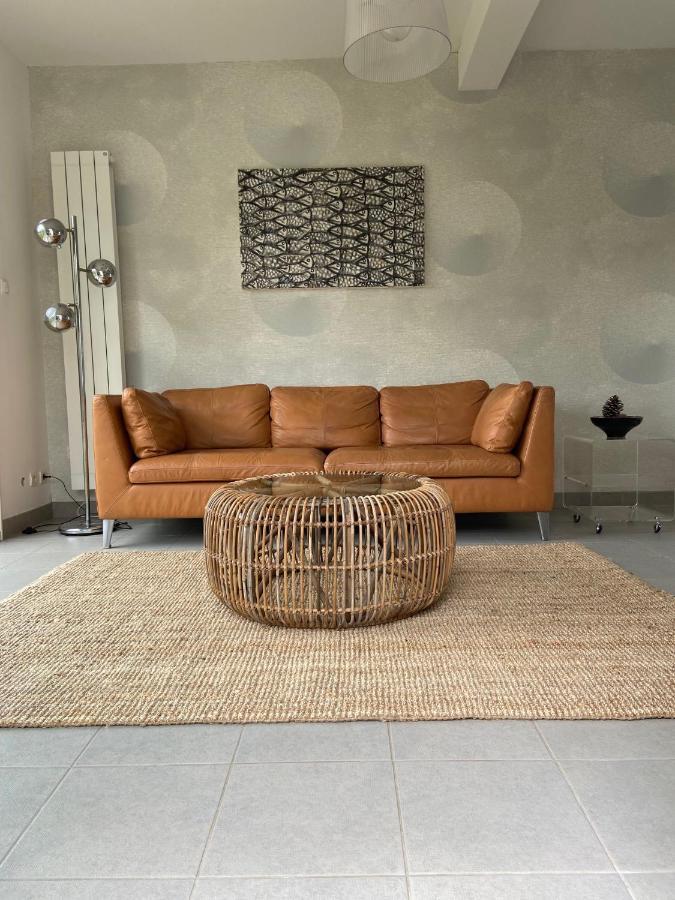 Maison Architecte Bois Du Kador A Morgat Crozon Ngoại thất bức ảnh