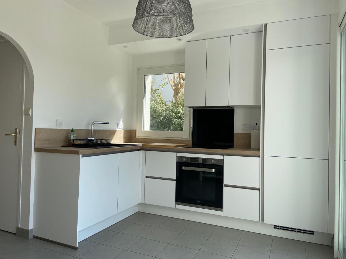 Maison Architecte Bois Du Kador A Morgat Crozon Ngoại thất bức ảnh