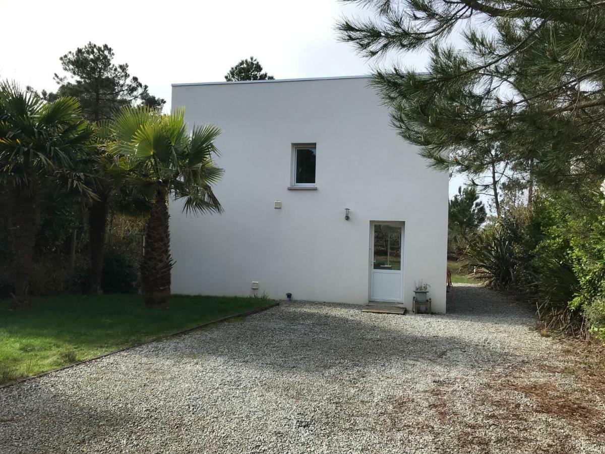Maison Architecte Bois Du Kador A Morgat Crozon Ngoại thất bức ảnh
